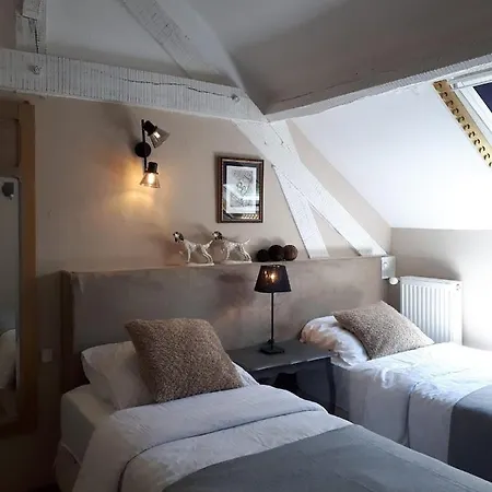 La Perle Secrete Bed & Breakfast Theneuille