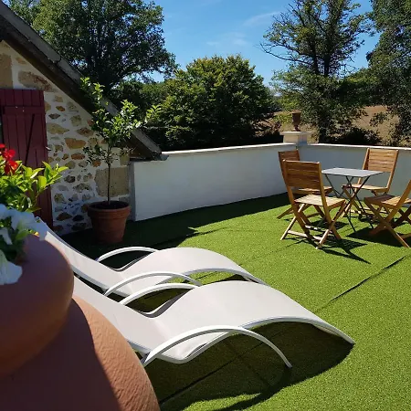 La Perle Secrete Bed and breakfast