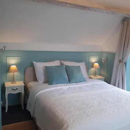 La Perle Secrete Bed and breakfast Theneuille
