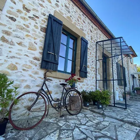 La Perle Secrete Theneuille