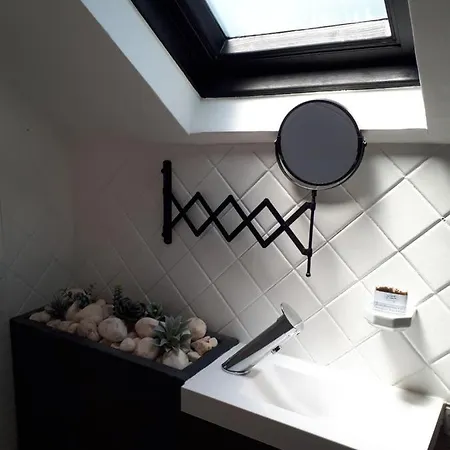 Bed and breakfast La Perle Secrete Theneuille