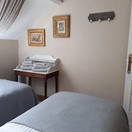 Bed & Breakfast La Perle Secrete Theneuille