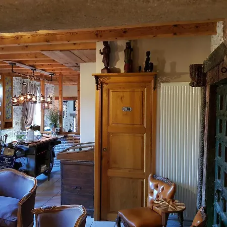 Bed & Breakfast La Perle Secrete 3*