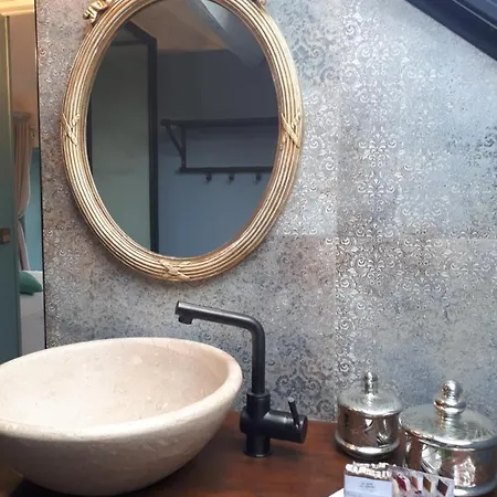 Bed and breakfast La Perle Secrete