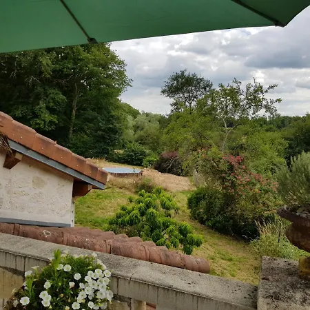 Bed and breakfast La Perle Secrete Theneuille