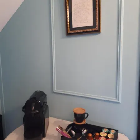 Couette-café La Perle Secrète 3*
