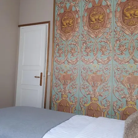 Bed & Breakfast La Perle Secrete Theneuille