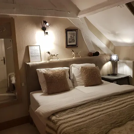 La Perle Secrete Theneuille