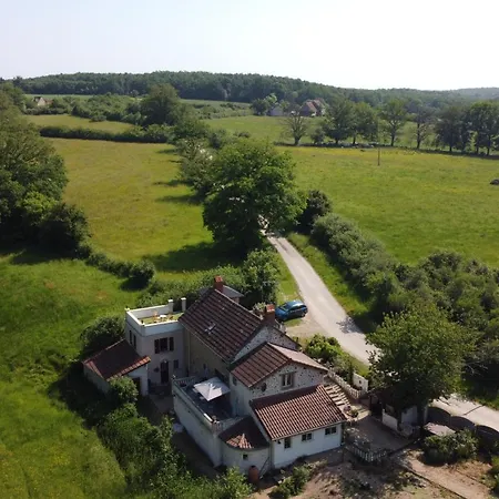 La Perle Secrete Theneuille