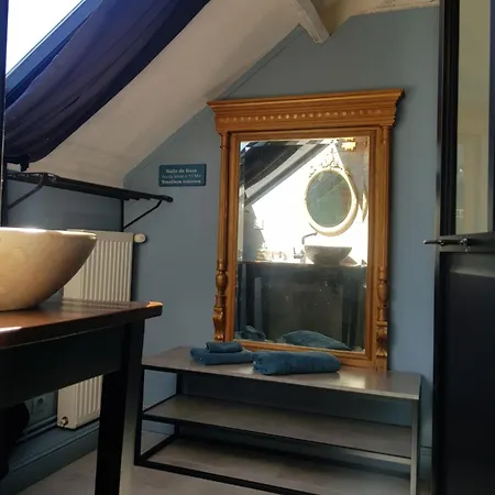 La Perle Secrete Bed and breakfast Theneuille