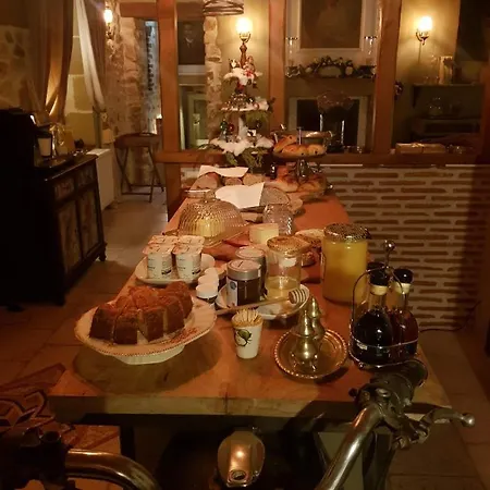 Bed & Breakfast La Perle Secrete Theneuille