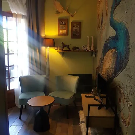 Couette-café La Perle Secrète 3*