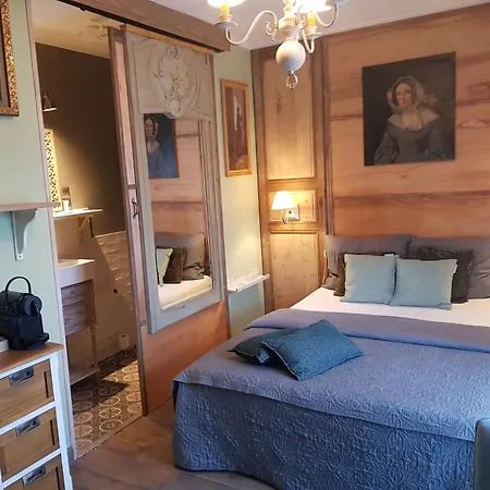 La Perle Secrete Bed & Breakfast Theneuille