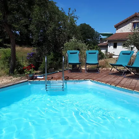 Bed and breakfast La Perle Secrete