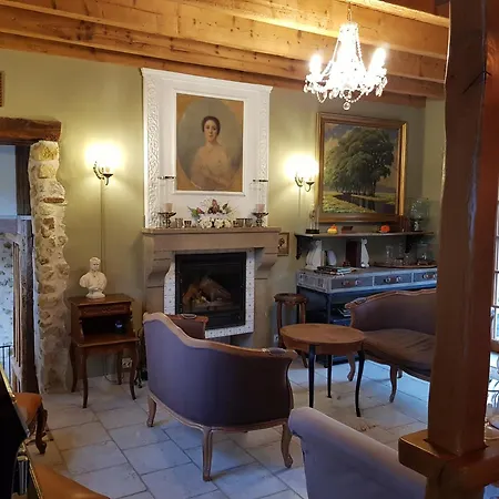 La Perle Secrète Couette-café Theneuille