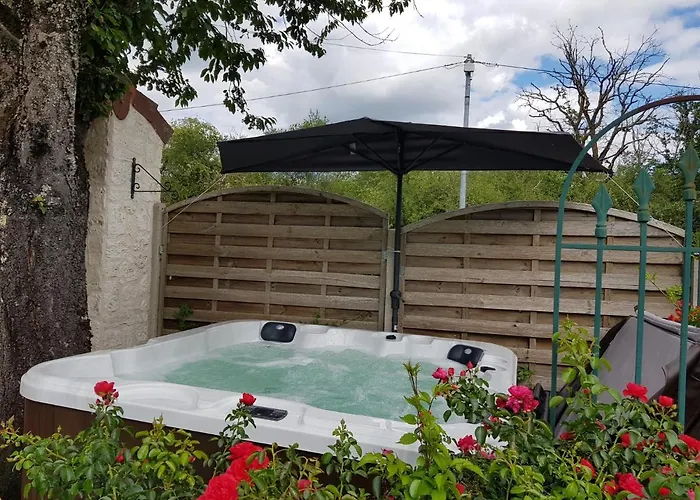 Bed & Breakfast La Perle Secrete Theneuille