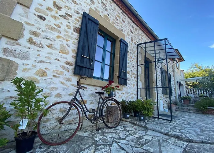 La Perle Secrete Theneuille