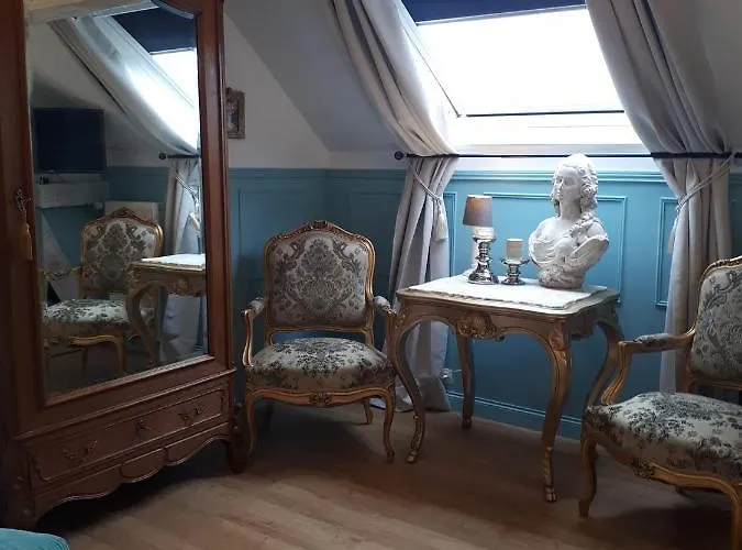 Frühstückspension La Perle Secrete 3*