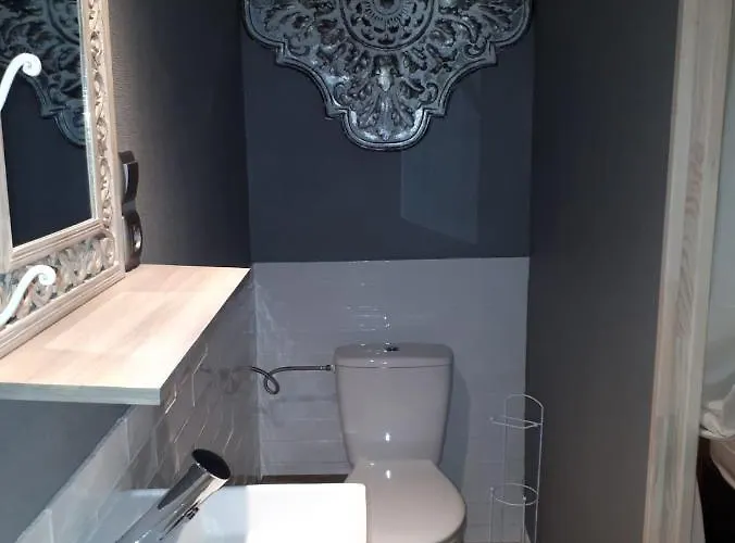 La Perle Secrete Frühstückspension Theneuille