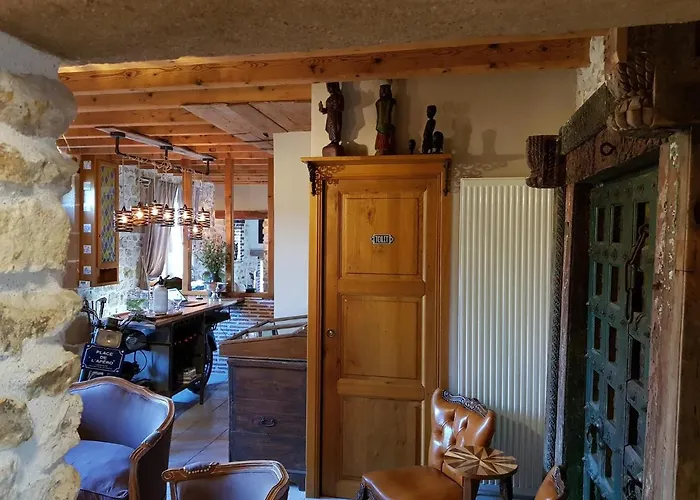 Frühstückspension La Perle Secrete 3*