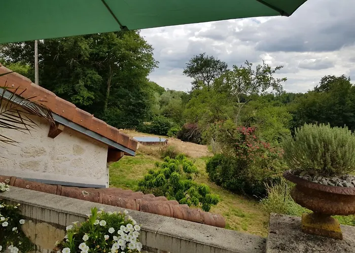 Bed & Breakfast La Perle Secrete Theneuille