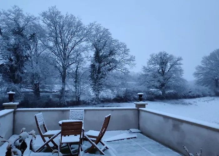 La Perle Secrete Frühstückspension