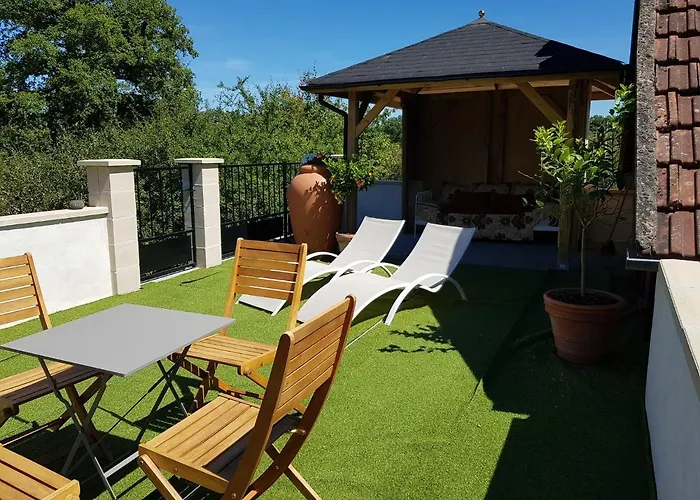 La Perle Secrete Theneuille