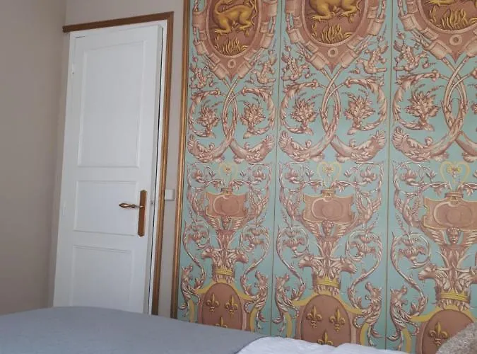 Frühstückspension La Perle Secrete Theneuille