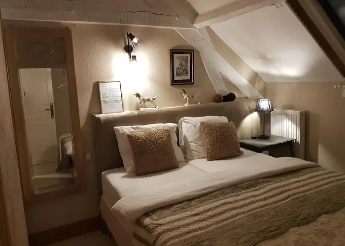 La Perle Secrete Theneuille