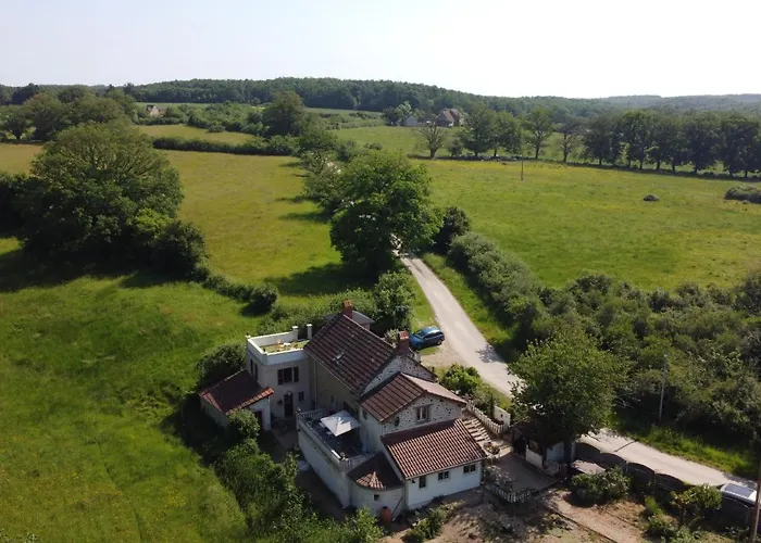 La Perle Secrete Theneuille