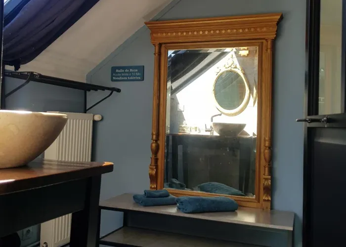 La Perle Secrete Frühstückspension Theneuille