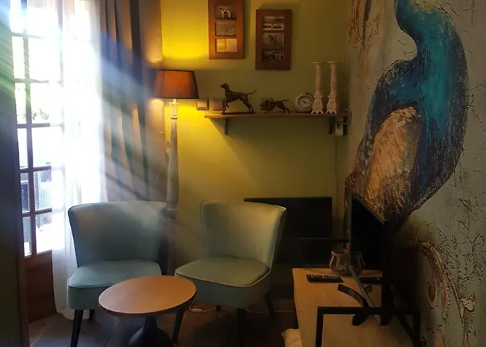 Bed & Breakfast La Perle Secrete 3*