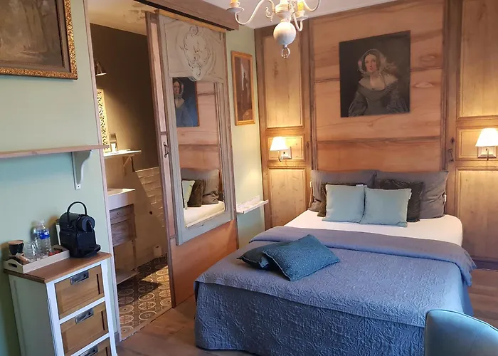 La Perle Secrete Bed & Breakfast Theneuille