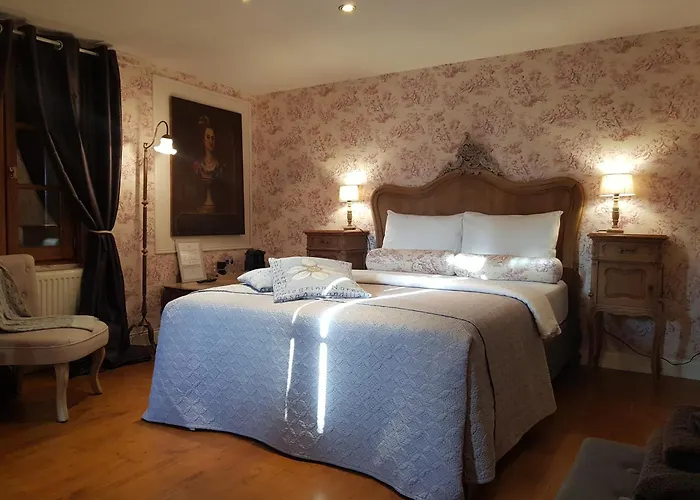 La Perle Secrete Frühstückspension